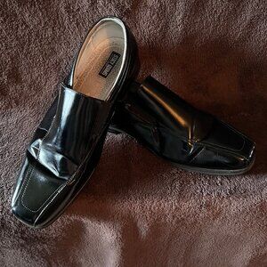 Stacy Adams Men's Black Dress Shoe, Size 13